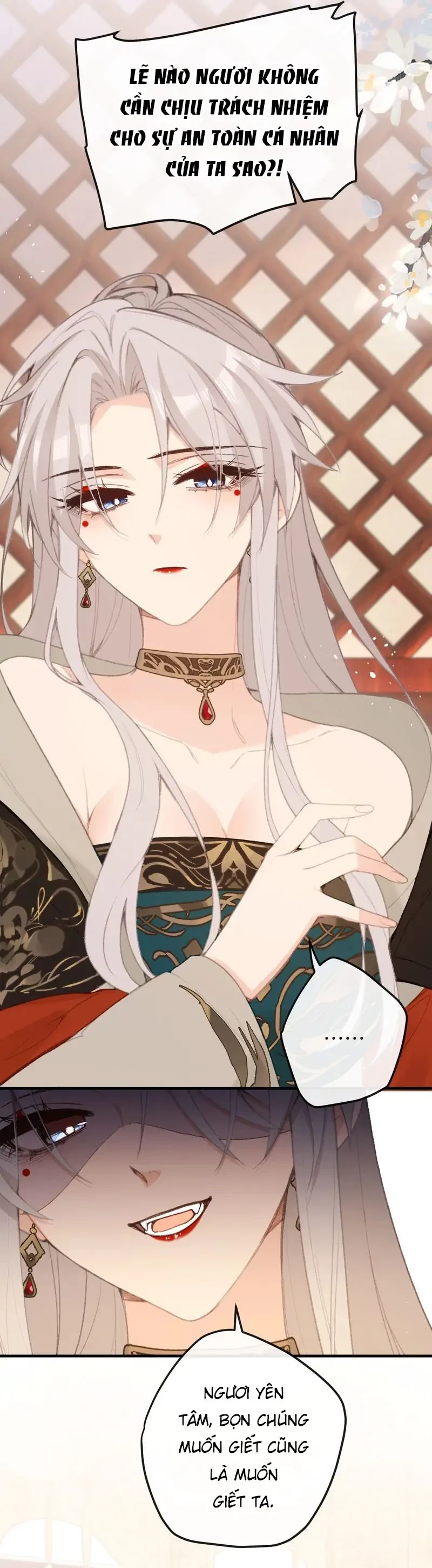 Nghe Nói Thái Hậu Với Thái Hậu Là Thật Sao? Chapter 62 - Trang 15