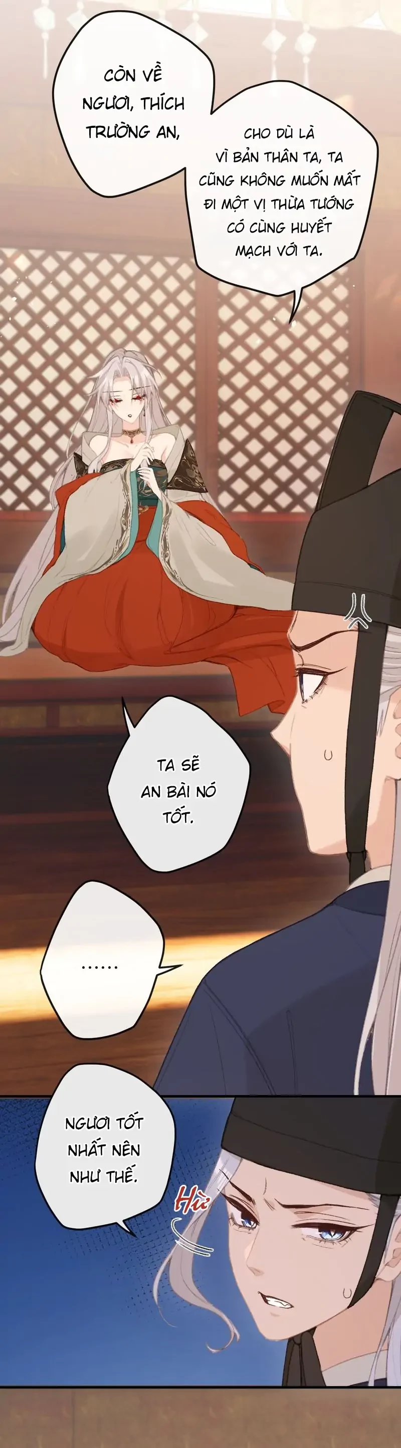 Nghe Nói Thái Hậu Với Thái Hậu Là Thật Sao? Chapter 62 - Trang 16