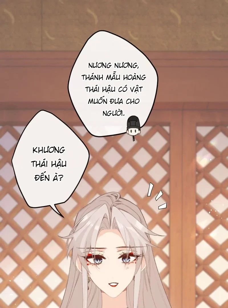 Nghe Nói Thái Hậu Với Thái Hậu Là Thật Sao? Chapter 62 - Trang 17