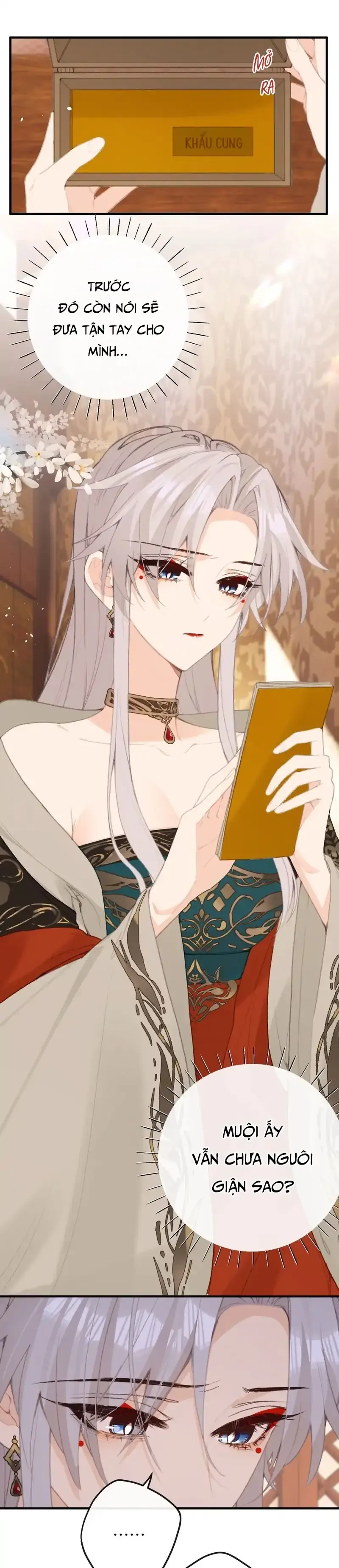 Nghe Nói Thái Hậu Với Thái Hậu Là Thật Sao? Chapter 62 - Trang 22