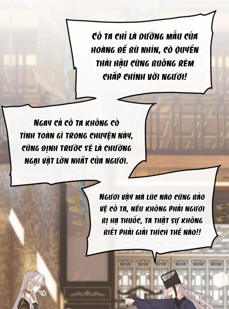 Nghe Nói Thái Hậu Với Thái Hậu Là Thật Sao? Chapter 62 - Trang 35