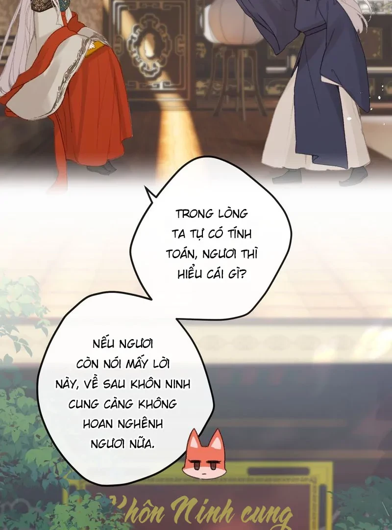 Nghe Nói Thái Hậu Với Thái Hậu Là Thật Sao? Chapter 62 - Trang 36