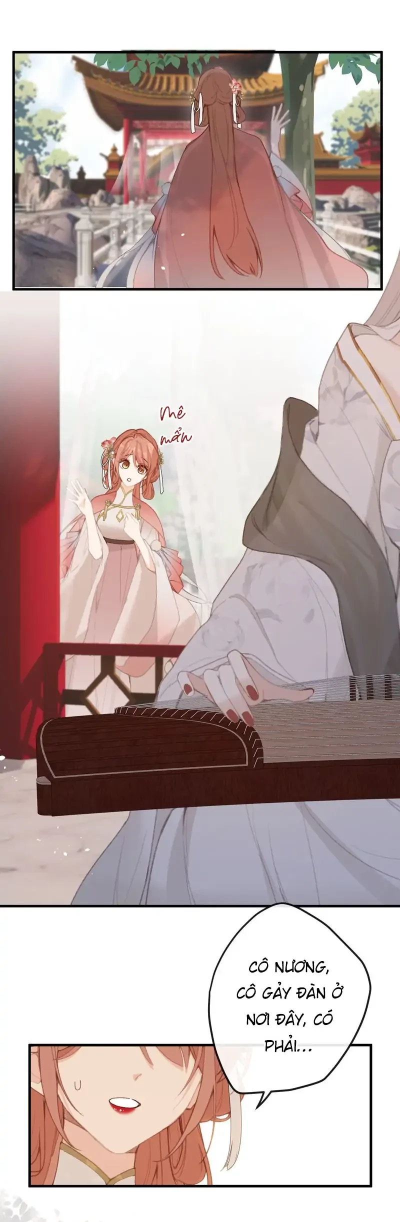 Nghe Nói Thái Hậu Với Thái Hậu Là Thật Sao? Chapter 62 - Trang 41
