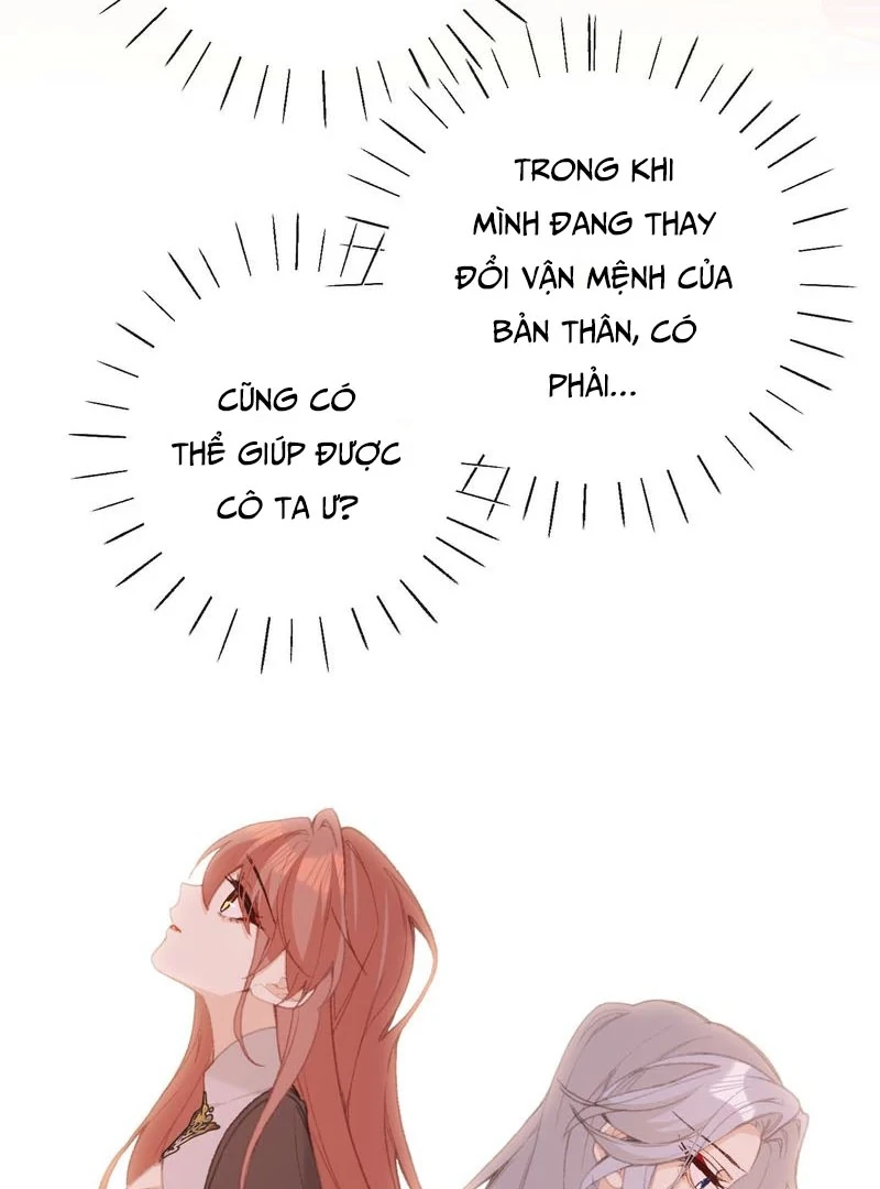 Nghe Nói Thái Hậu Với Thái Hậu Là Thật Sao? Chapter 62 - Trang 7
