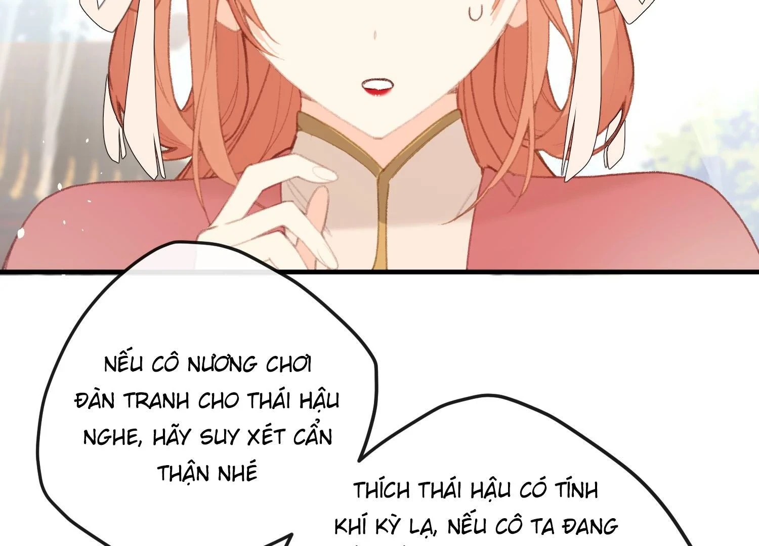 Nghe Nói Thái Hậu Với Thái Hậu Là Thật Sao? Chapter 63 - Trang 12