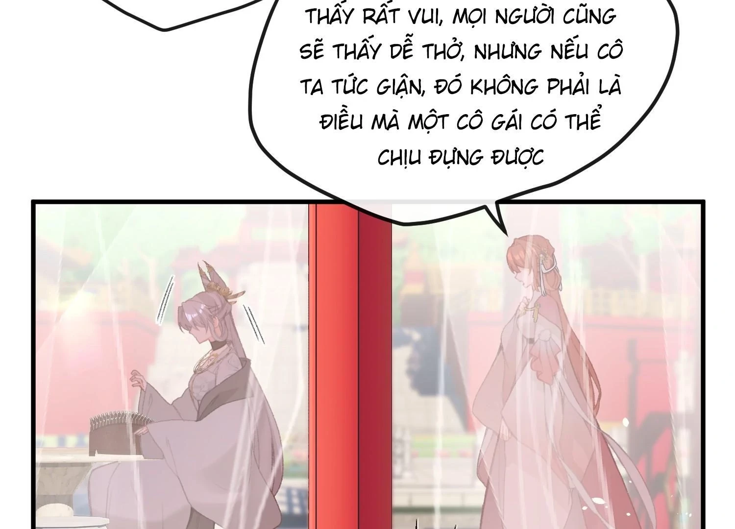 Nghe Nói Thái Hậu Với Thái Hậu Là Thật Sao? Chapter 63 - Trang 13