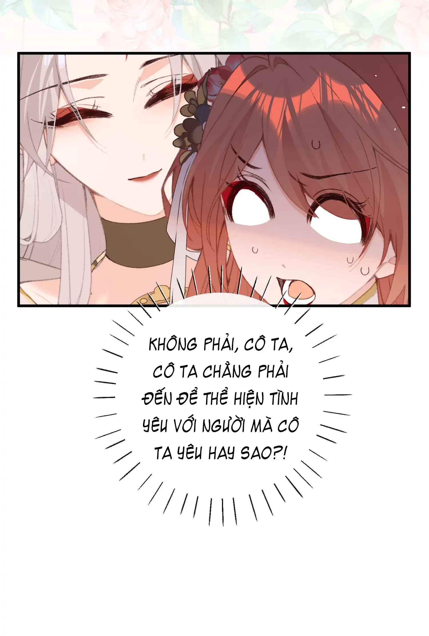 Nghe Nói Thái Hậu Với Thái Hậu Là Thật Sao? Chapter 63 - Trang 27