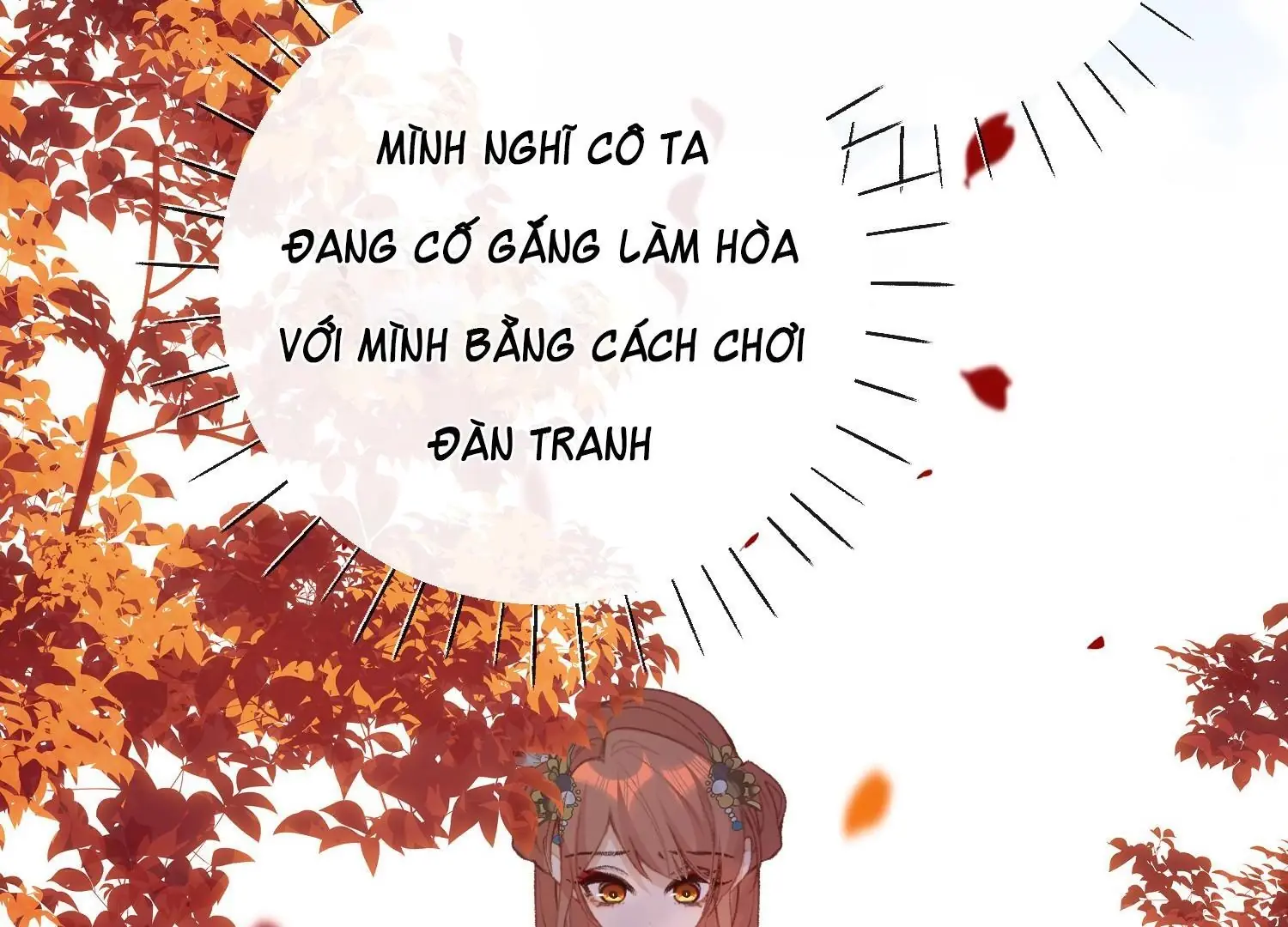 Nghe Nói Thái Hậu Với Thái Hậu Là Thật Sao? Chapter 63 - Trang 42