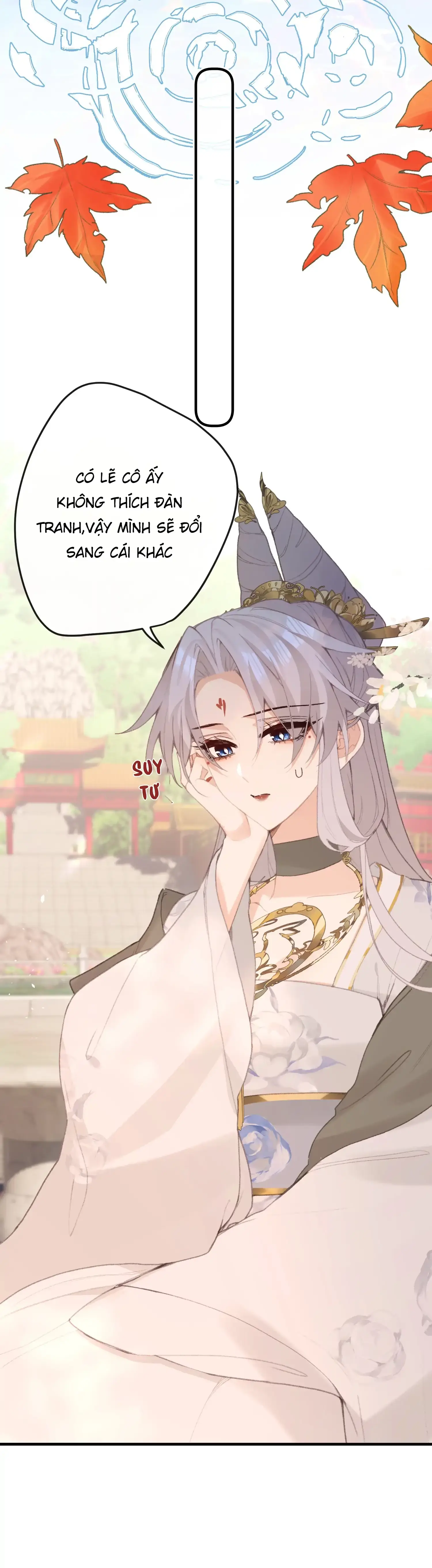 Nghe Nói Thái Hậu Với Thái Hậu Là Thật Sao? Chapter 63 - Trang 46