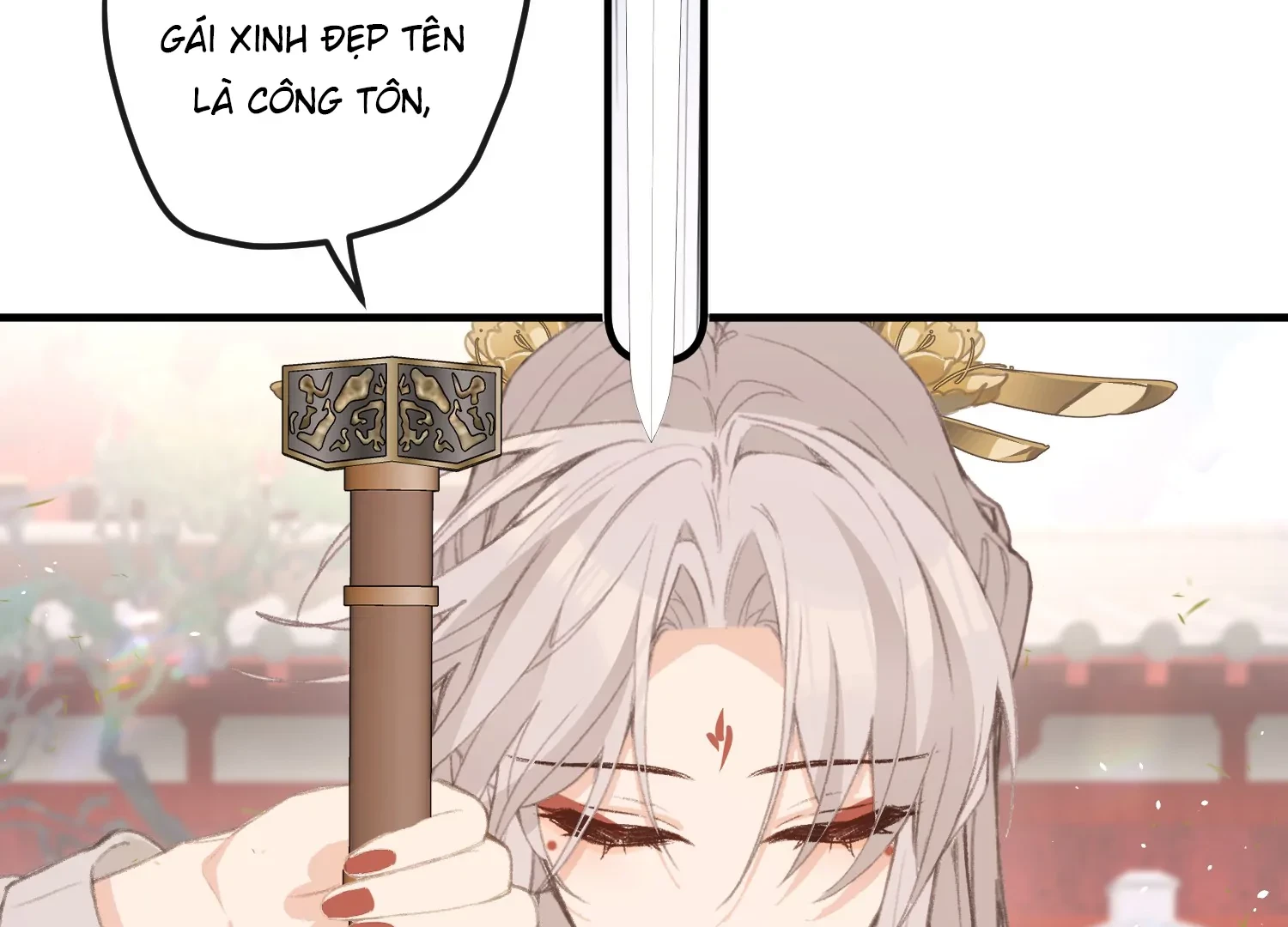 Nghe Nói Thái Hậu Với Thái Hậu Là Thật Sao? Chapter 63 - Trang 49