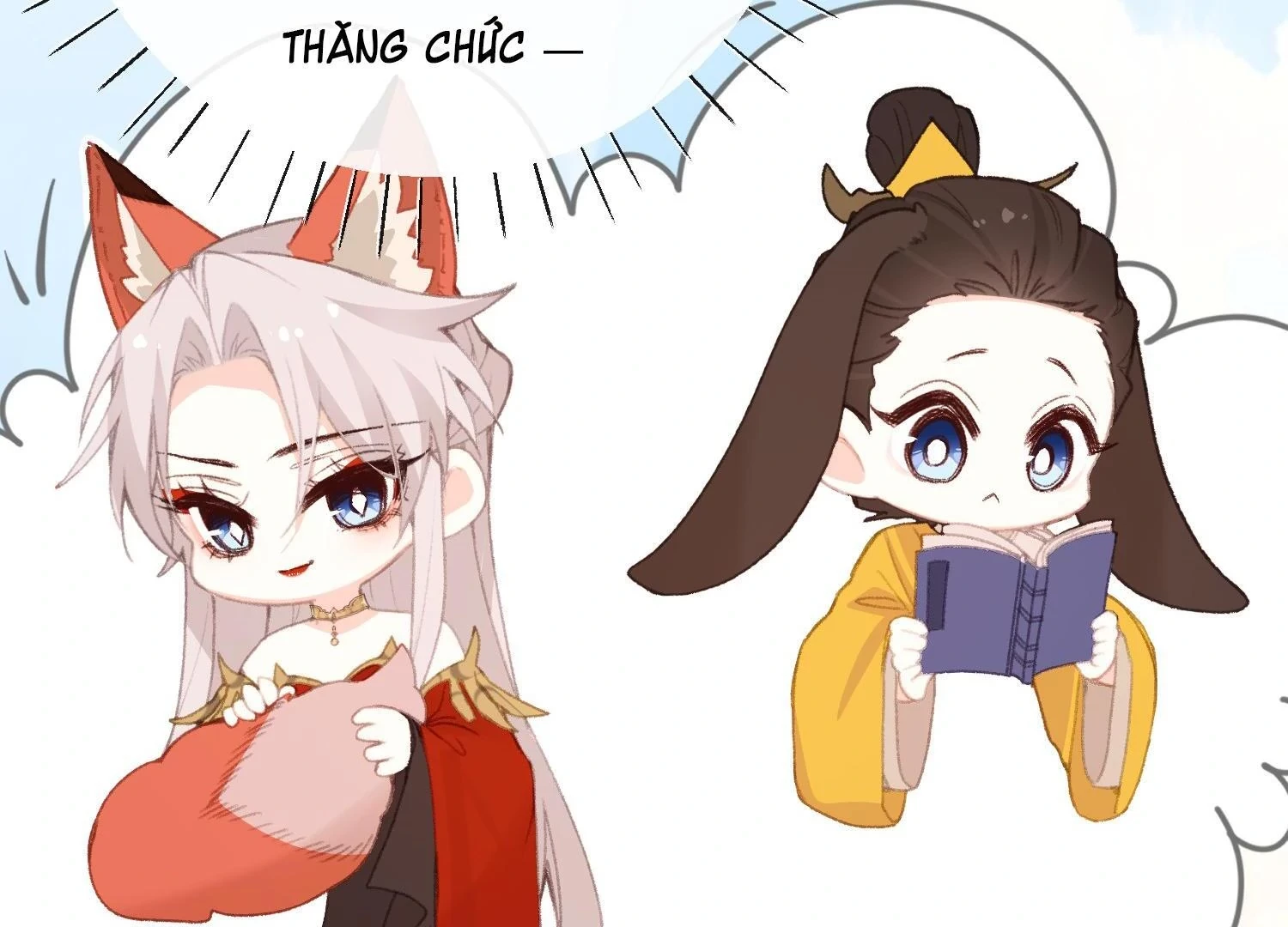 Nghe Nói Thái Hậu Với Thái Hậu Là Thật Sao? Chapter 63 - Trang 6