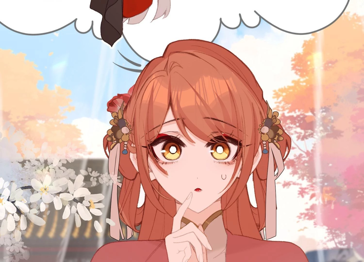 Nghe Nói Thái Hậu Với Thái Hậu Là Thật Sao? Chapter 63 - Trang 7