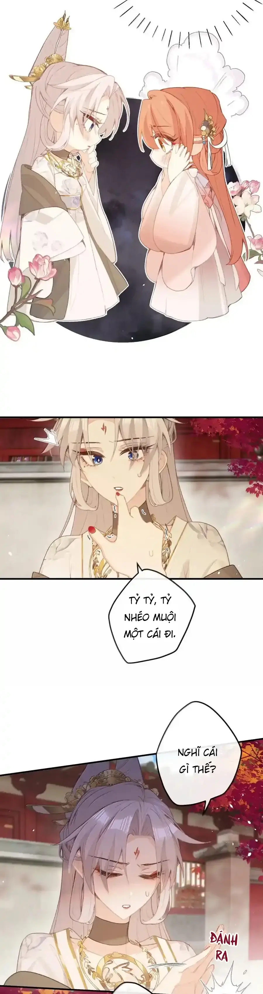 Nghe Nói Thái Hậu Với Thái Hậu Là Thật Sao? Chapter 64 - Trang 13