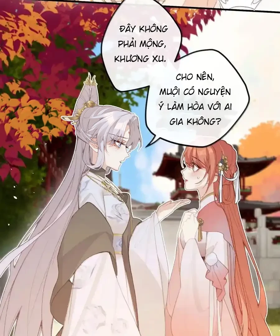 Nghe Nói Thái Hậu Với Thái Hậu Là Thật Sao? Chapter 64 - Trang 14