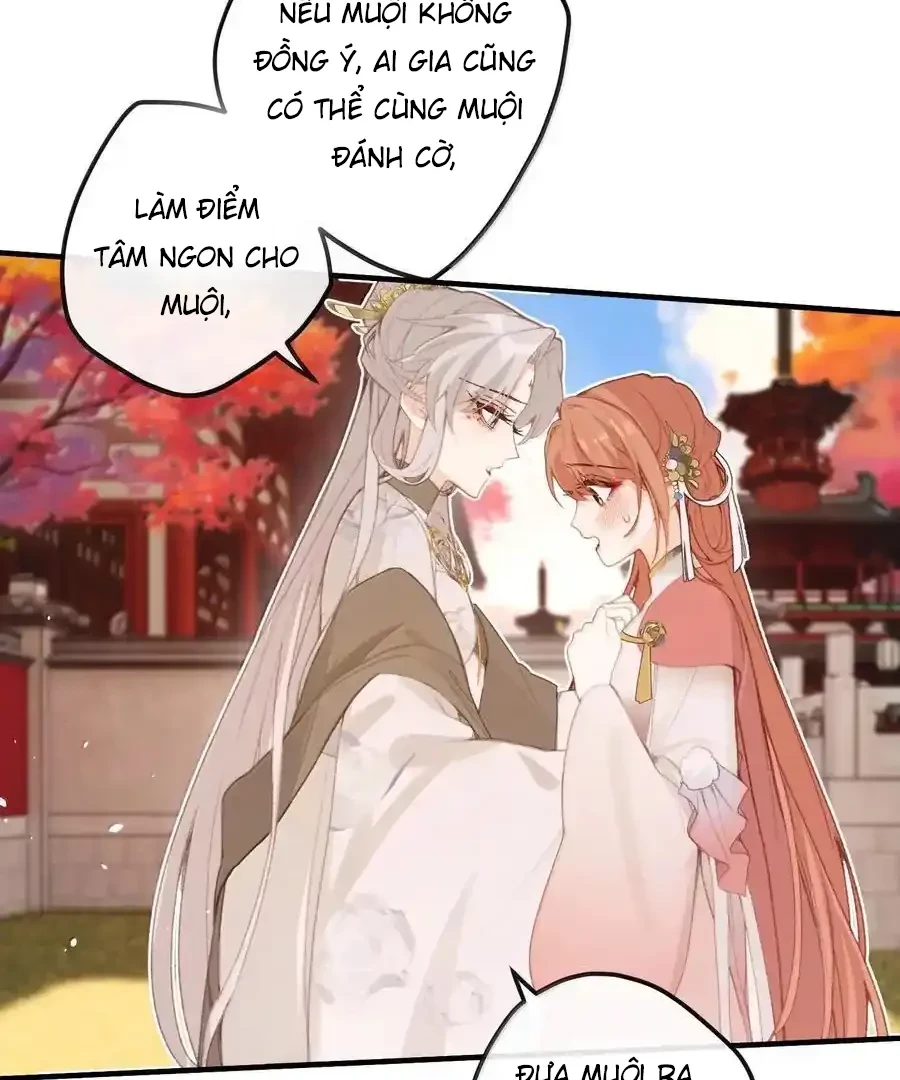 Nghe Nói Thái Hậu Với Thái Hậu Là Thật Sao? Chapter 64 - Trang 16