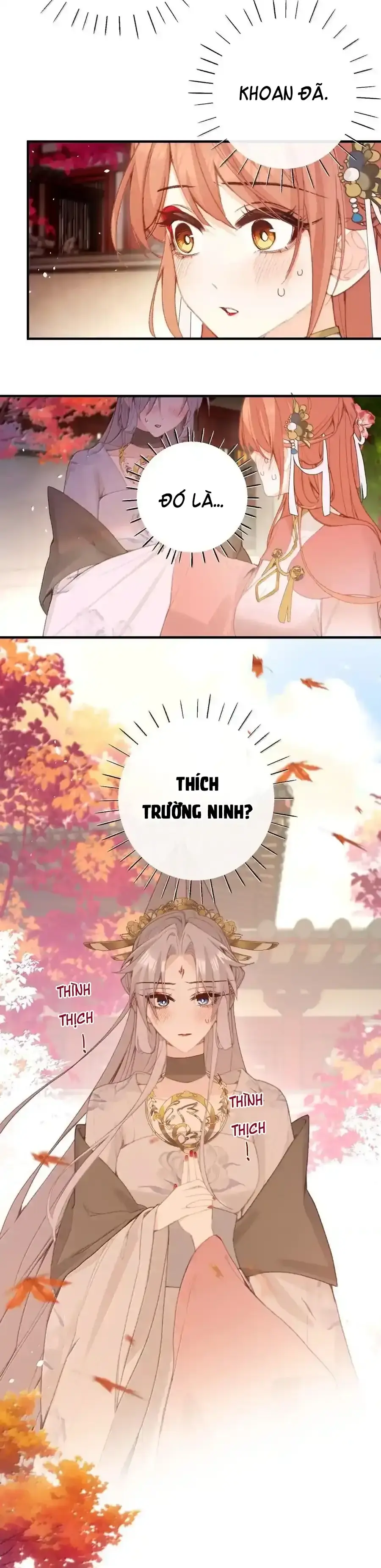 Nghe Nói Thái Hậu Với Thái Hậu Là Thật Sao? Chapter 64 - Trang 24