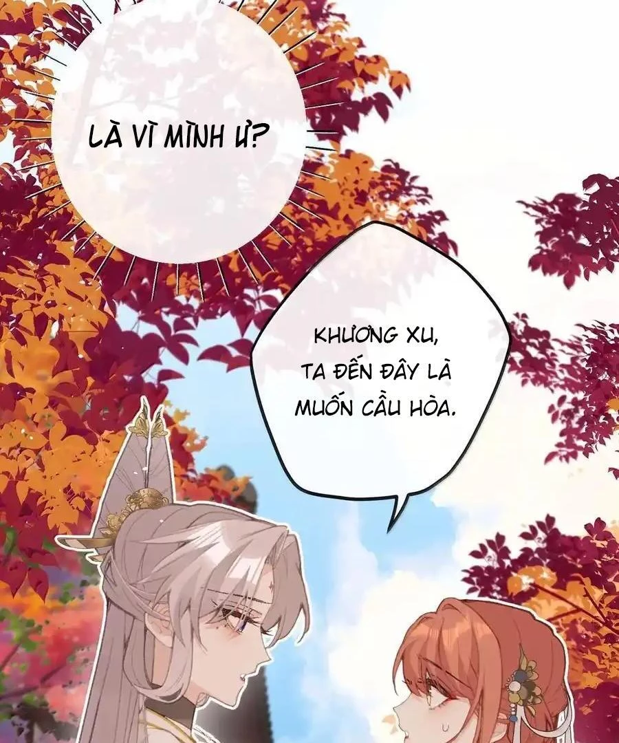 Nghe Nói Thái Hậu Với Thái Hậu Là Thật Sao? Chapter 64 - Trang 4