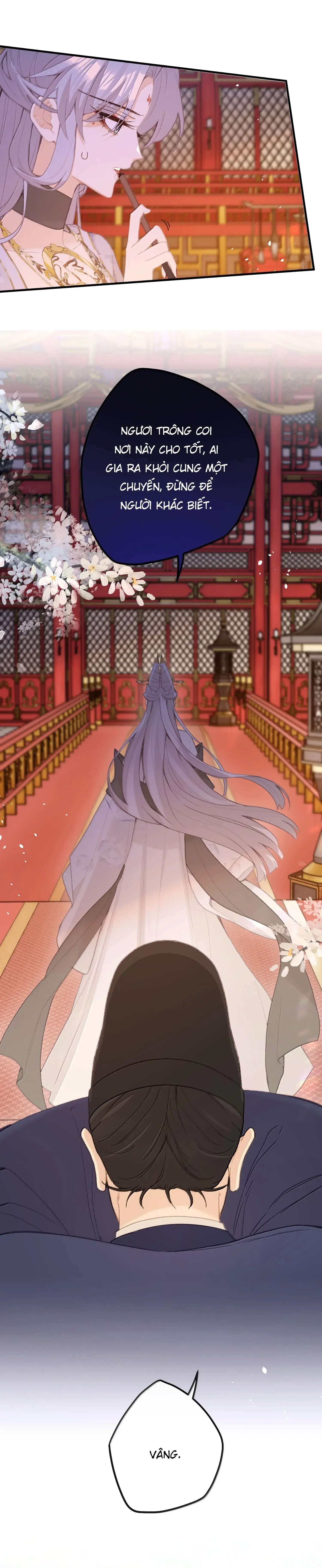 Nghe Nói Thái Hậu Với Thái Hậu Là Thật Sao? Chapter 65 - Trang 10
