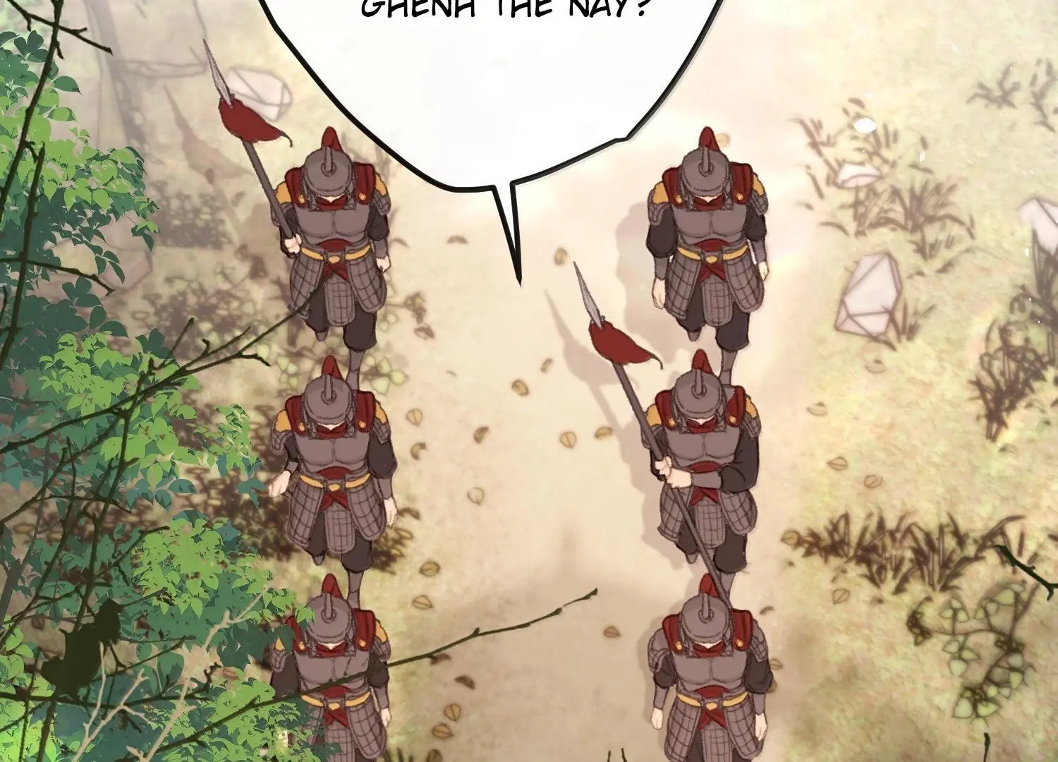 Nghe Nói Thái Hậu Với Thái Hậu Là Thật Sao? Chapter 65 - Trang 15
