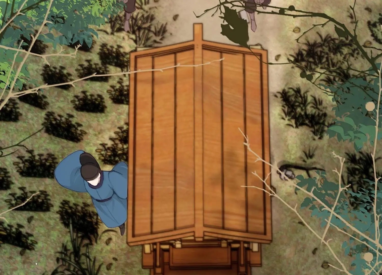 Nghe Nói Thái Hậu Với Thái Hậu Là Thật Sao? Chapter 65 - Trang 16