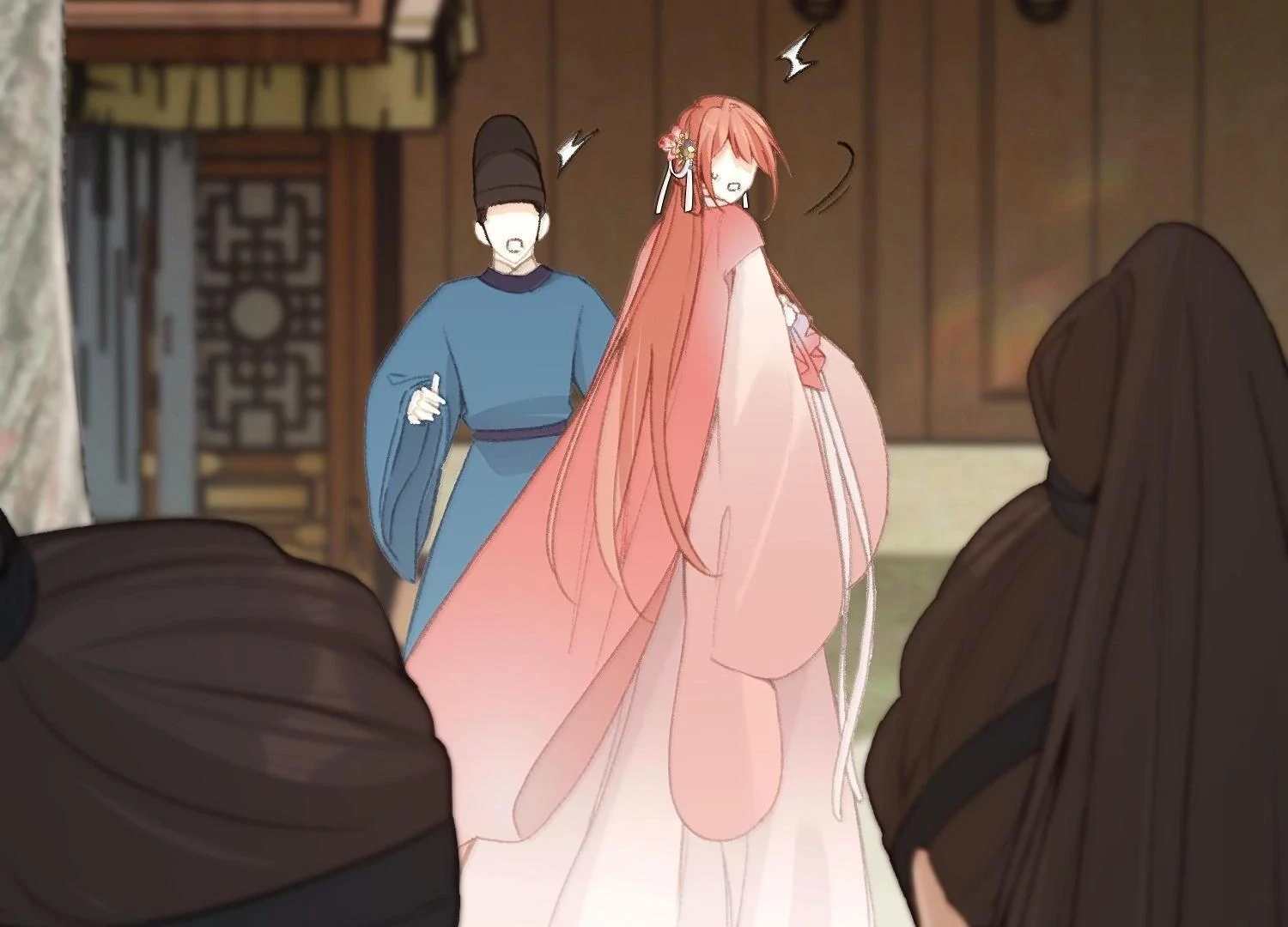 Nghe Nói Thái Hậu Với Thái Hậu Là Thật Sao? Chapter 65 - Trang 23