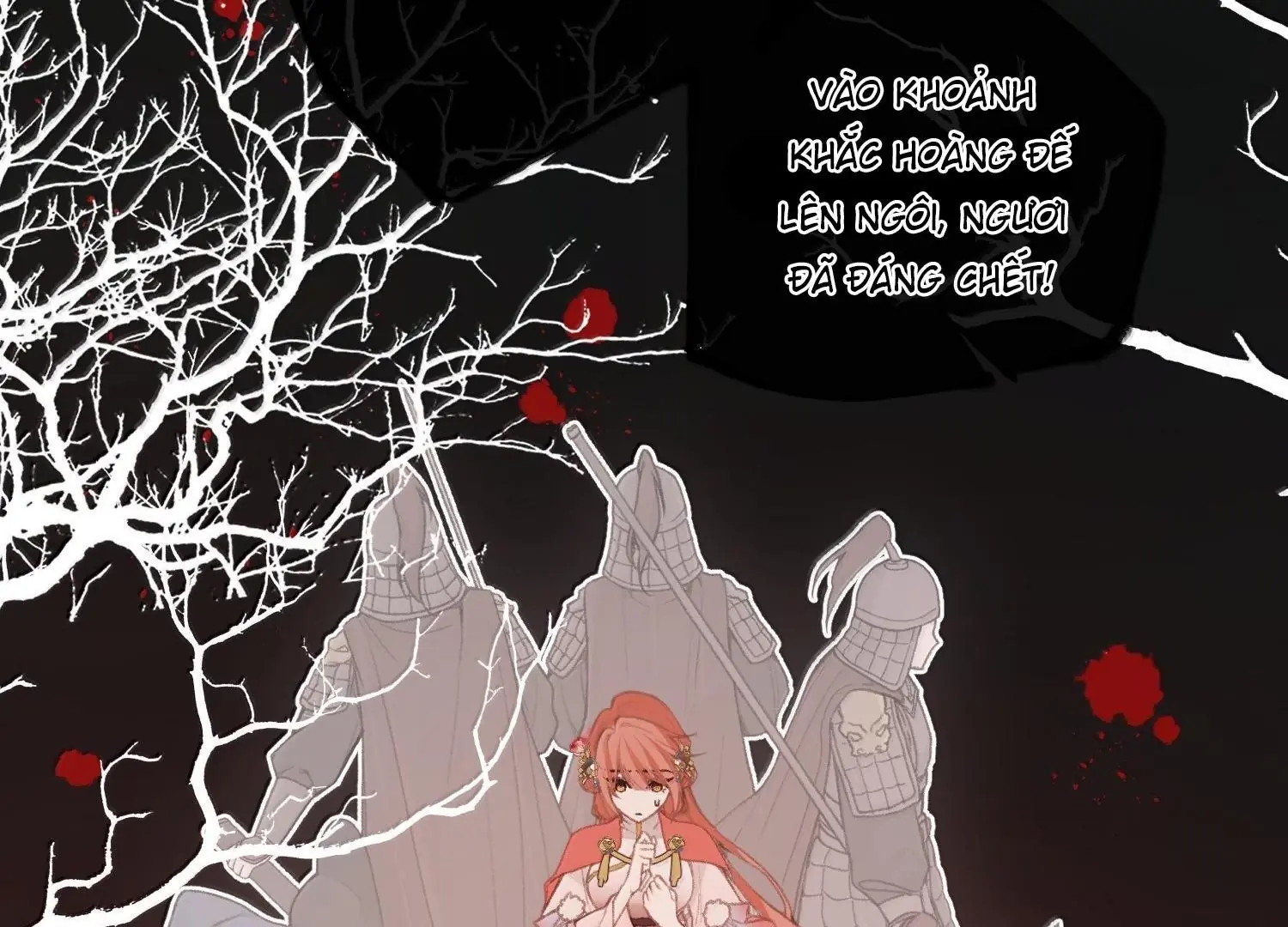 Nghe Nói Thái Hậu Với Thái Hậu Là Thật Sao? Chapter 65 - Trang 41