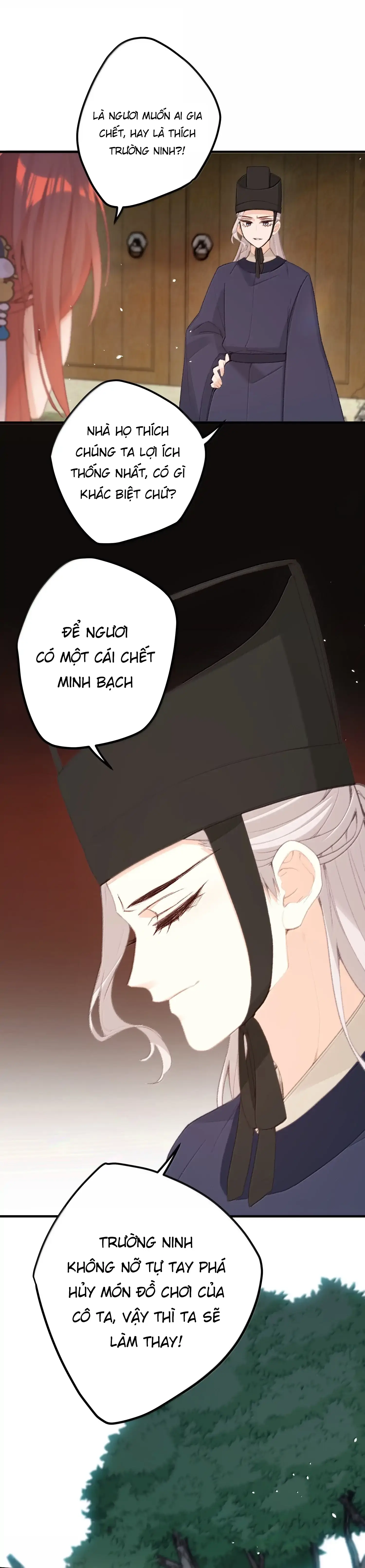 Nghe Nói Thái Hậu Với Thái Hậu Là Thật Sao? Chapter 65 - Trang 47