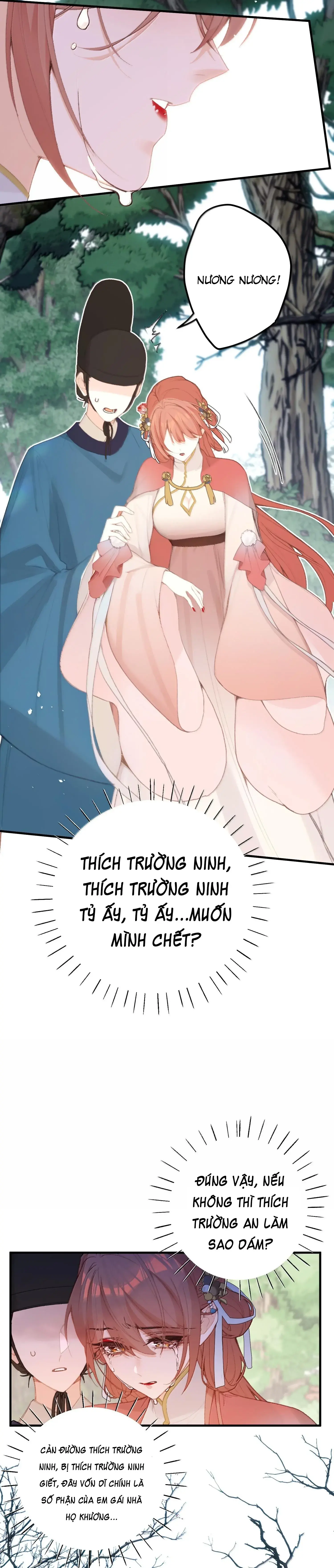 Nghe Nói Thái Hậu Với Thái Hậu Là Thật Sao? Chapter 65 - Trang 48