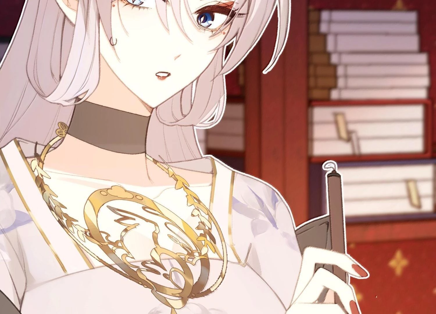 Nghe Nói Thái Hậu Với Thái Hậu Là Thật Sao? Chapter 65 - Trang 5