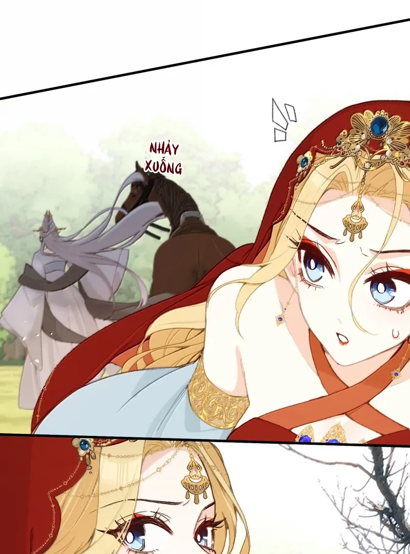Nghe Nói Thái Hậu Với Thái Hậu Là Thật Sao? Chapter 66 - Trang 15