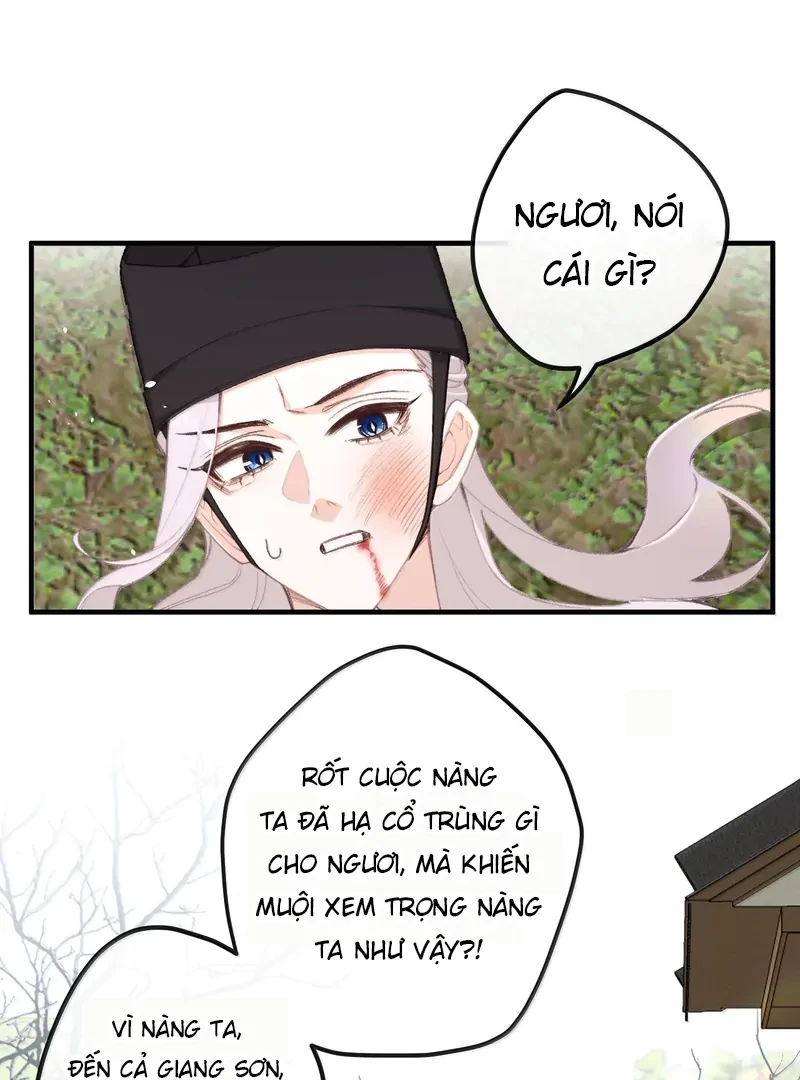 Nghe Nói Thái Hậu Với Thái Hậu Là Thật Sao? Chapter 66 - Trang 24