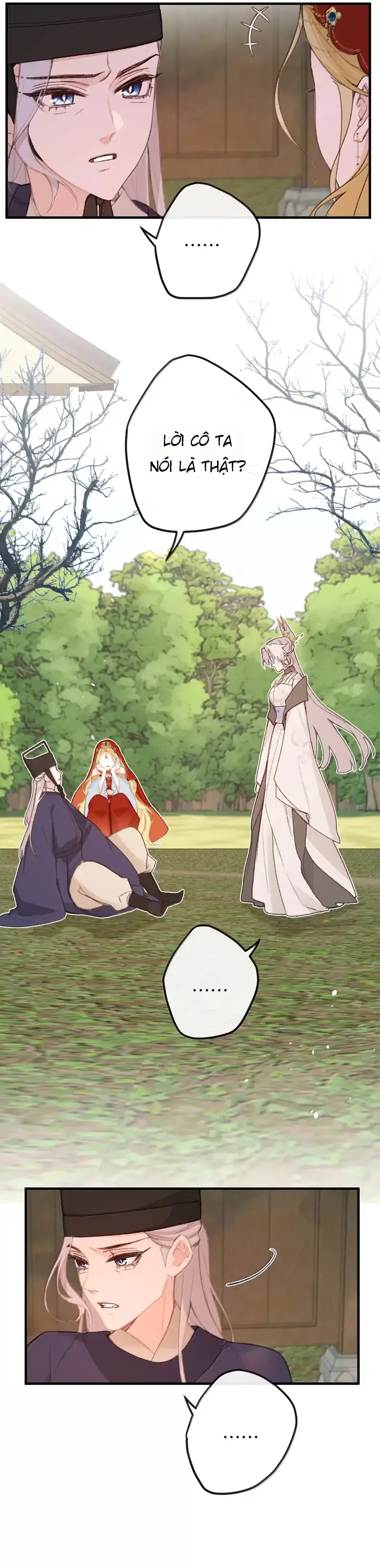 Nghe Nói Thái Hậu Với Thái Hậu Là Thật Sao? Chapter 66 - Trang 39