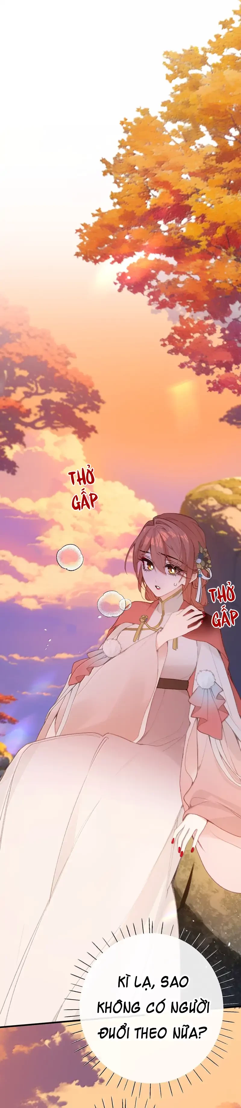 Nghe Nói Thái Hậu Với Thái Hậu Là Thật Sao? Chapter 66 - Trang 40