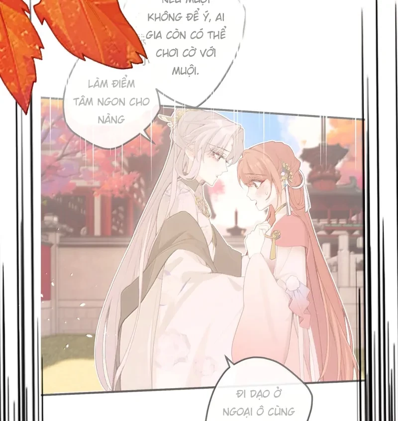 Nghe Nói Thái Hậu Với Thái Hậu Là Thật Sao? Chapter 66 - Trang 44