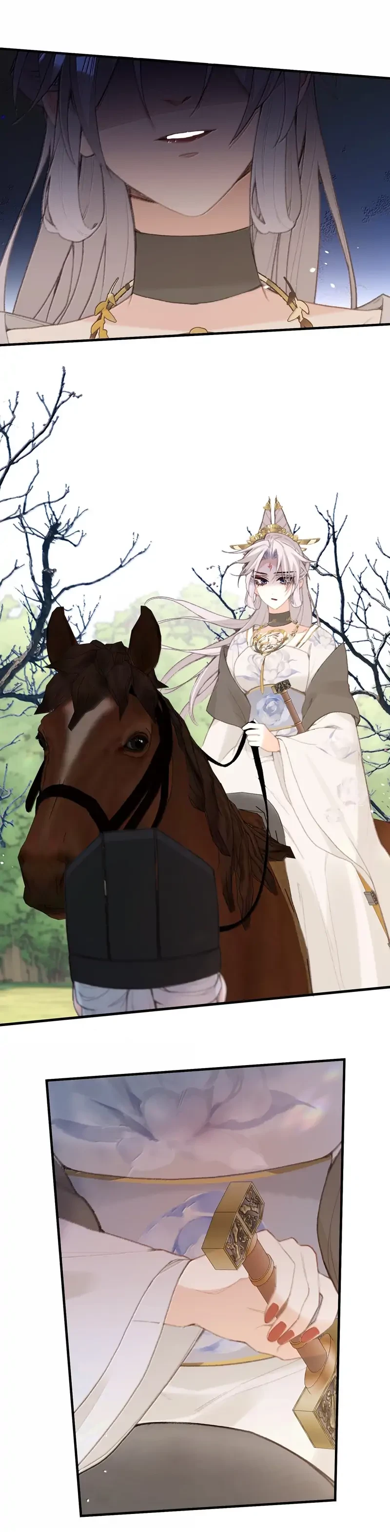 Nghe Nói Thái Hậu Với Thái Hậu Là Thật Sao? Chapter 66 - Trang 7