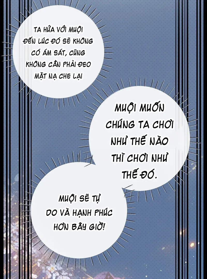 Nghe Nói Thái Hậu Với Thái Hậu Là Thật Sao? Chapter 67 - Trang 16