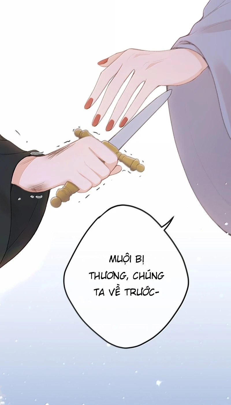 Nghe Nói Thái Hậu Với Thái Hậu Là Thật Sao? Chapter 67 - Trang 32