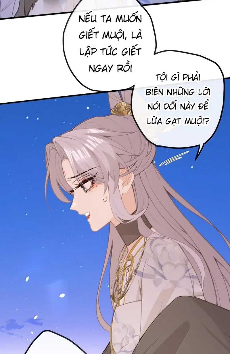 Nghe Nói Thái Hậu Với Thái Hậu Là Thật Sao? Chapter 67 - Trang 36