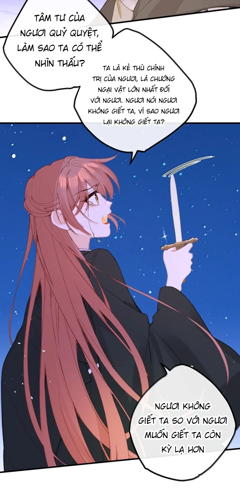 Nghe Nói Thái Hậu Với Thái Hậu Là Thật Sao? Chapter 67 - Trang 37