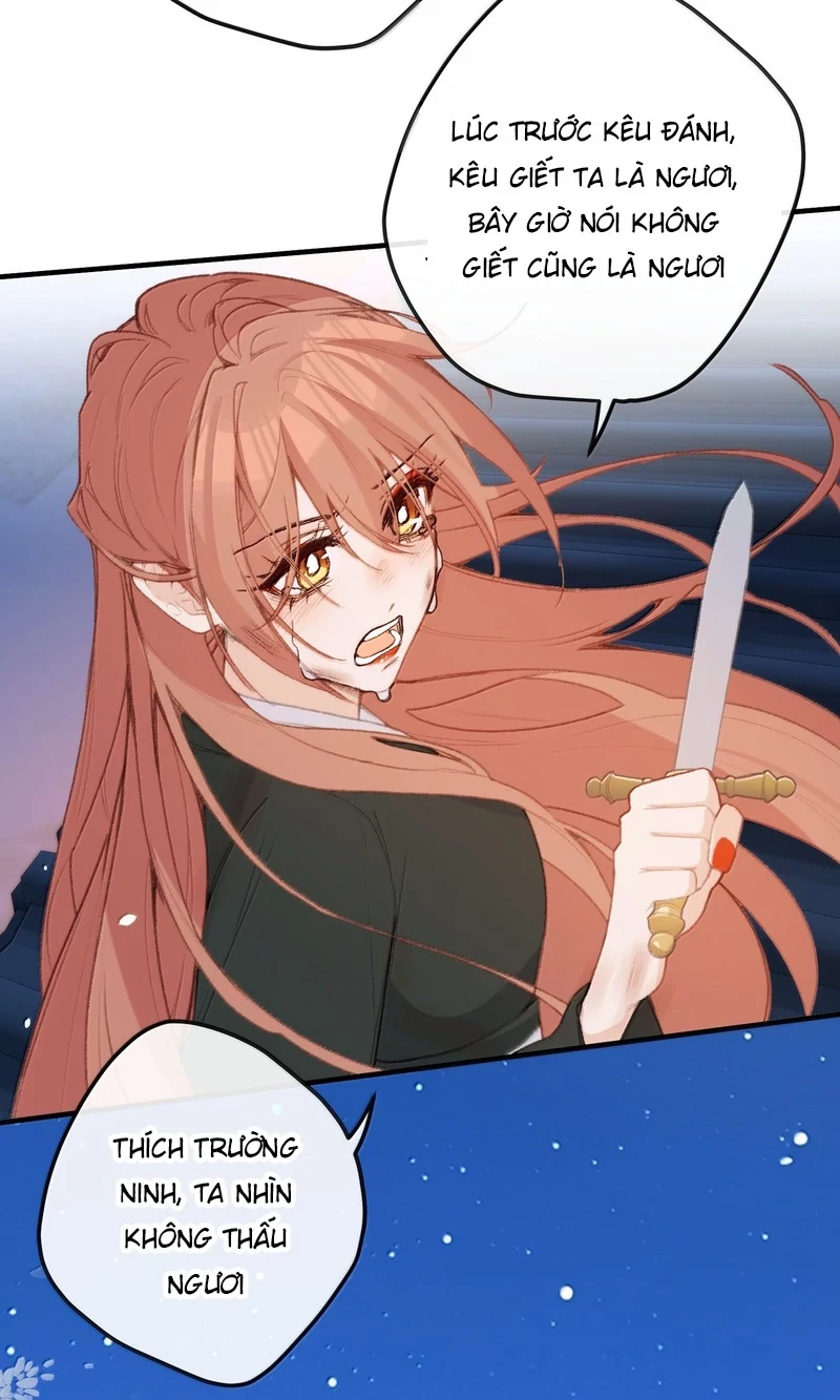 Nghe Nói Thái Hậu Với Thái Hậu Là Thật Sao? Chapter 67 - Trang 39