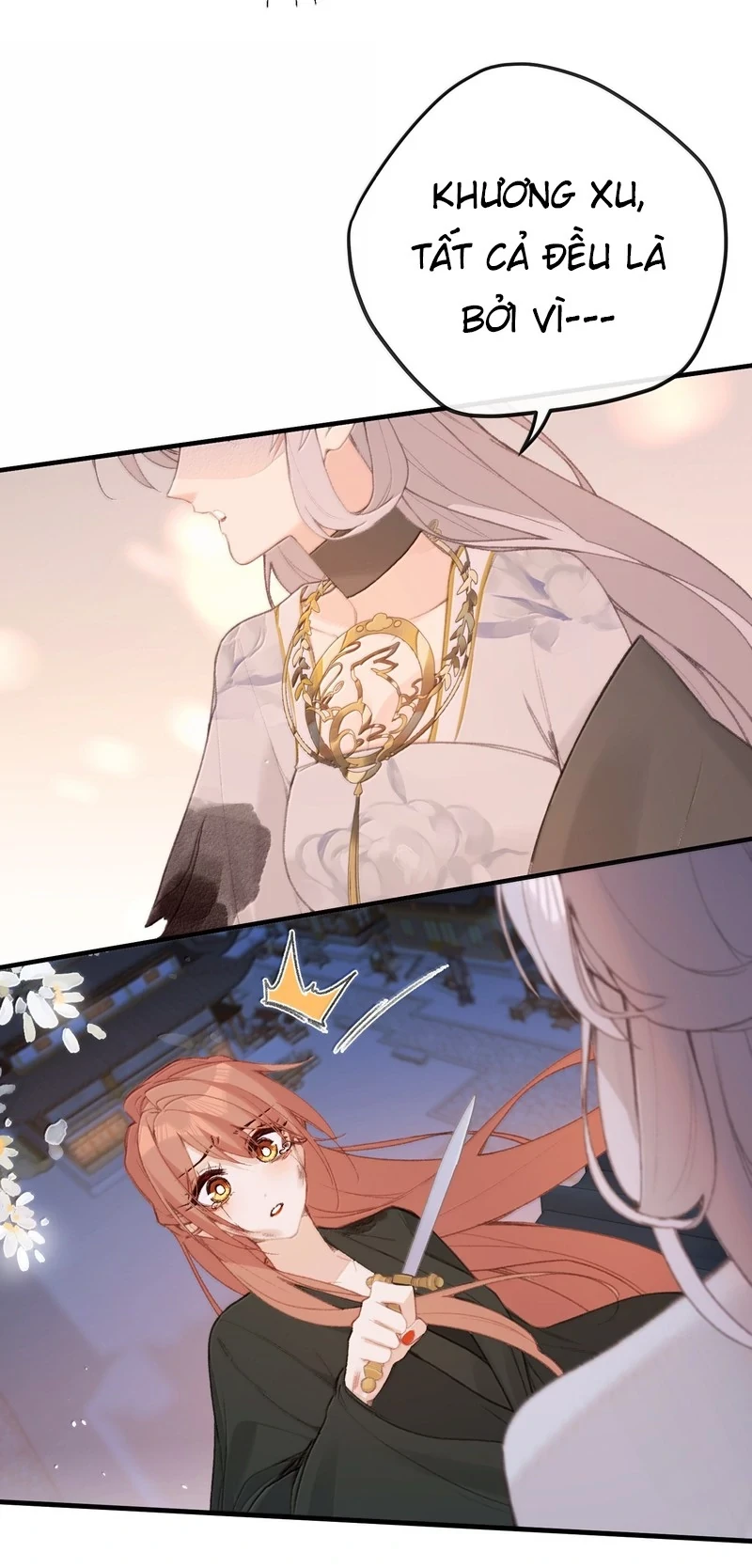 Nghe Nói Thái Hậu Với Thái Hậu Là Thật Sao? Chapter 67 - Trang 42