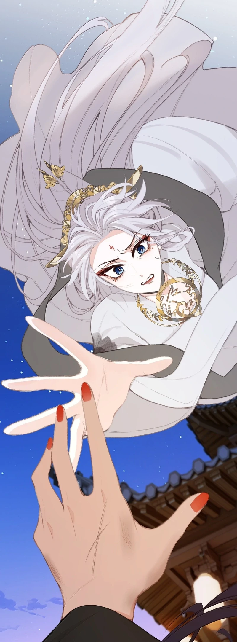 Nghe Nói Thái Hậu Với Thái Hậu Là Thật Sao? Chapter 67 - Trang 45