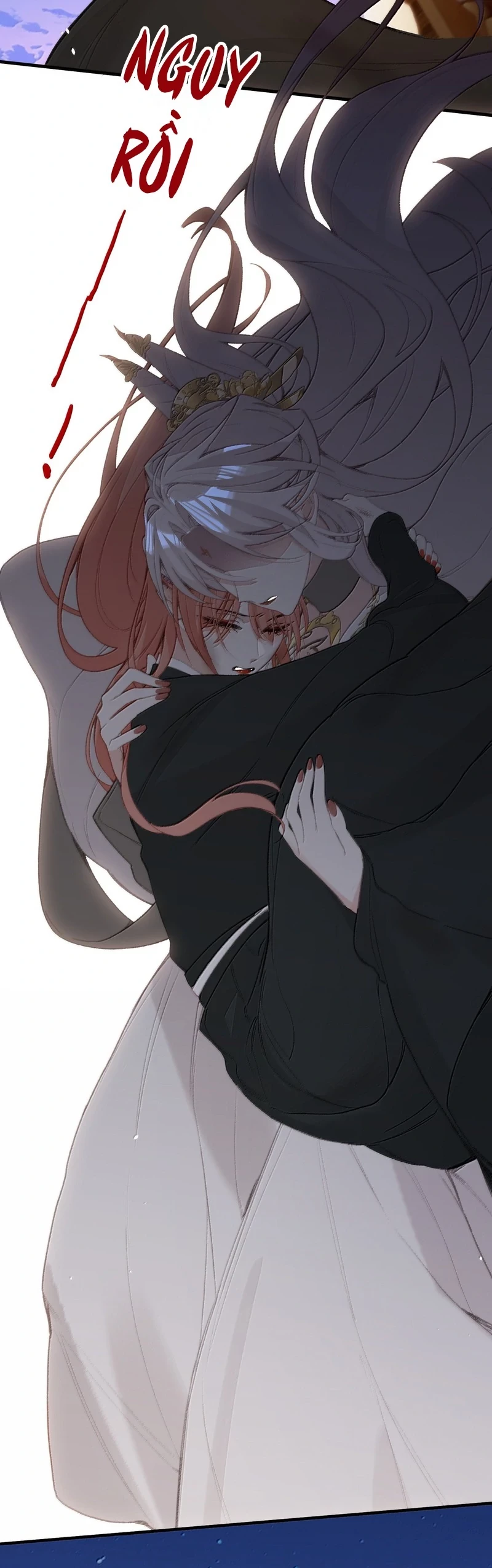 Nghe Nói Thái Hậu Với Thái Hậu Là Thật Sao? Chapter 67 - Trang 46