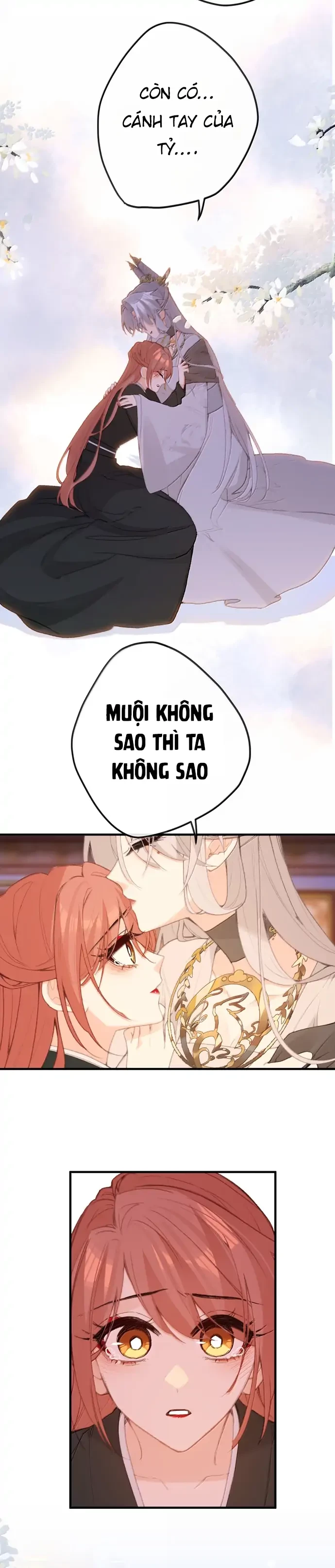 Nghe Nói Thái Hậu Với Thái Hậu Là Thật Sao? Chapter 68 - Trang 15