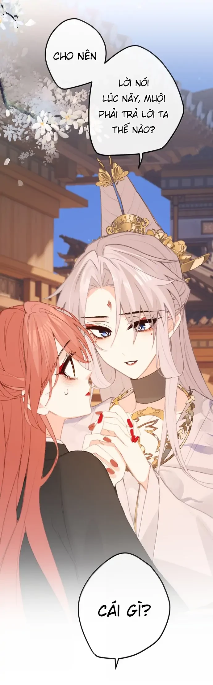 Nghe Nói Thái Hậu Với Thái Hậu Là Thật Sao? Chapter 68 - Trang 16