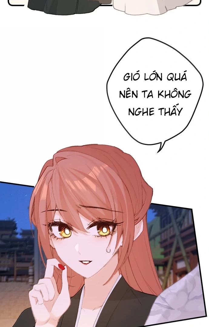 Nghe Nói Thái Hậu Với Thái Hậu Là Thật Sao? Chapter 68 - Trang 21