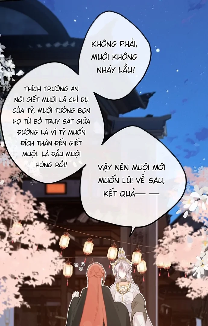 Nghe Nói Thái Hậu Với Thái Hậu Là Thật Sao? Chapter 68 - Trang 30