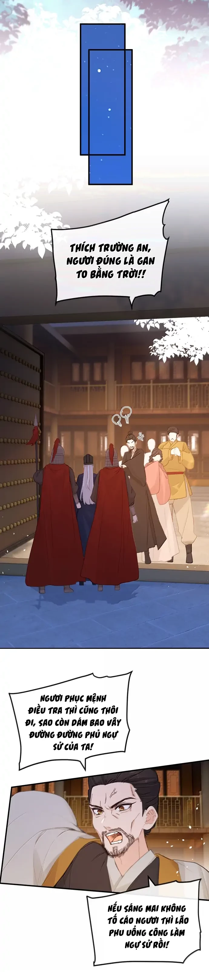 Nghe Nói Thái Hậu Với Thái Hậu Là Thật Sao? Chapter 68 - Trang 34