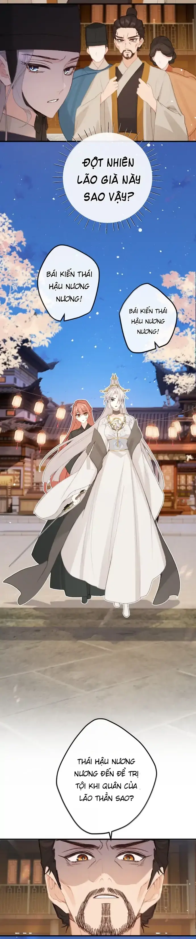 Nghe Nói Thái Hậu Với Thái Hậu Là Thật Sao? Chapter 68 - Trang 36