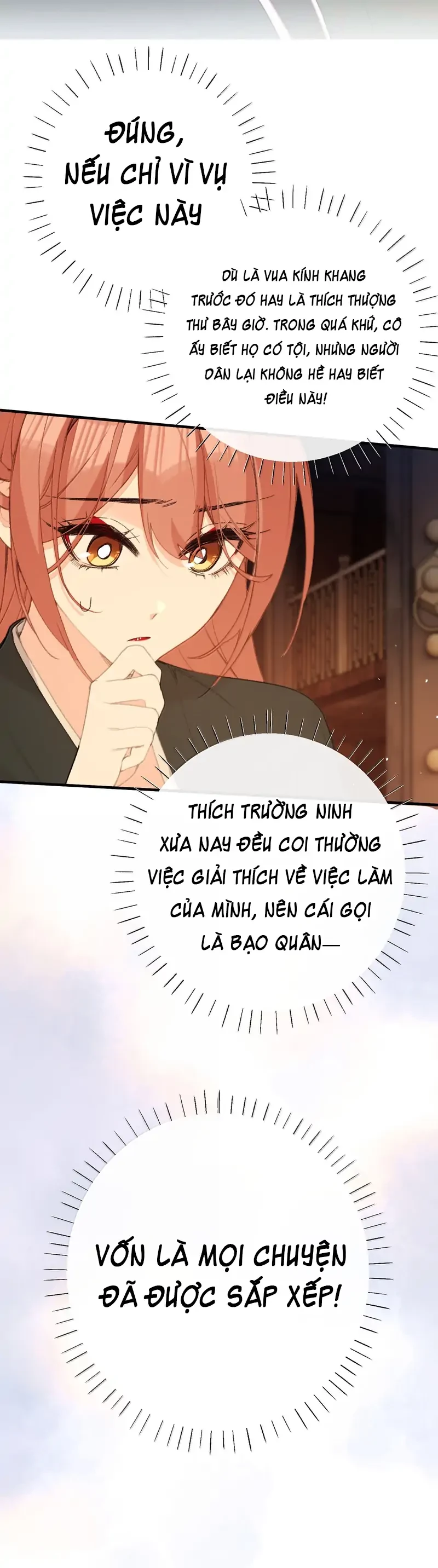 Nghe Nói Thái Hậu Với Thái Hậu Là Thật Sao? Chapter 69 - Trang 19